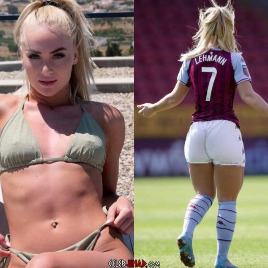 Алиша леманн футболистка