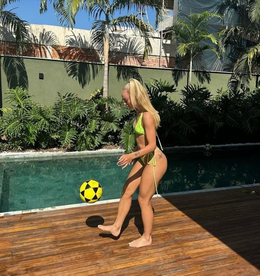 Алиша леманн футболистка