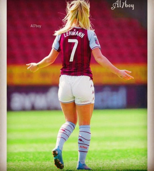 Алиша леманн астон вилла