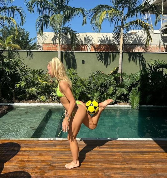 Алиша леманн