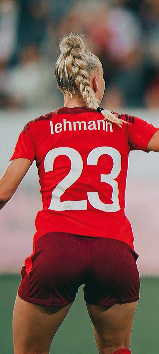 Алиша леманн футболистка