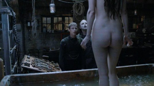 Penny dreadful ева грин голая