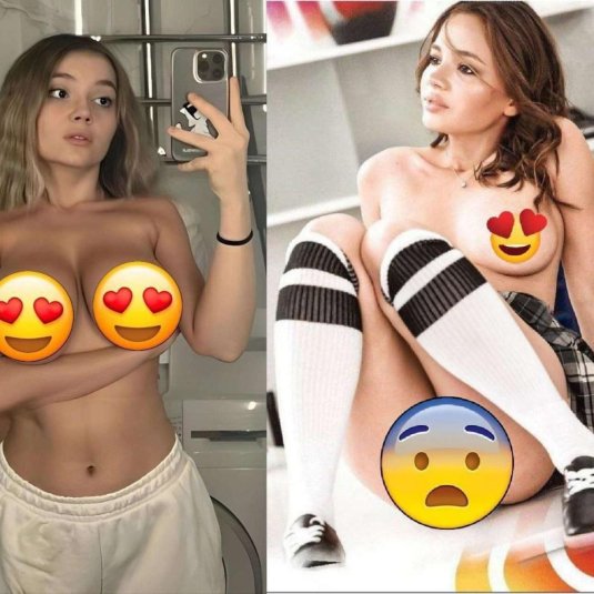 Сливы известных девушек