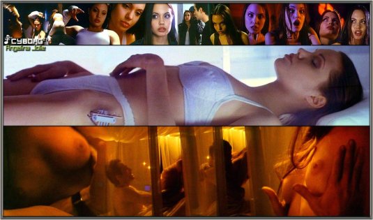 Анджелина джоли голая в кино