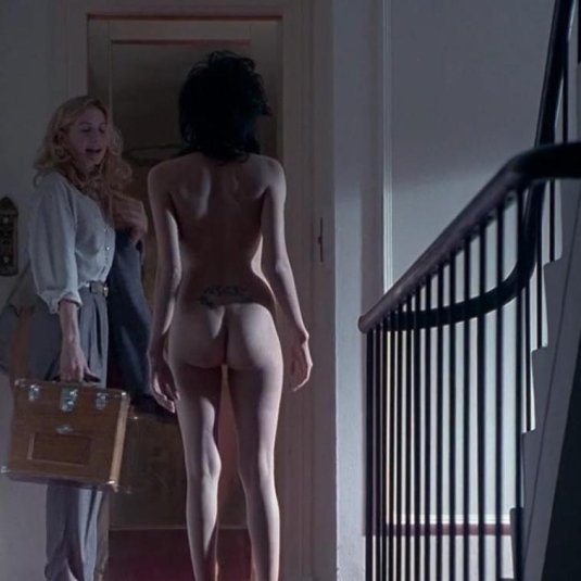 Голая анджелина джоли в фильме джиа