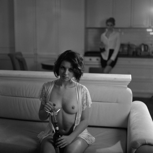 Фотограф в стиле ню