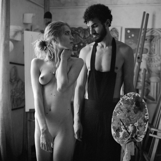 Эротика художественная