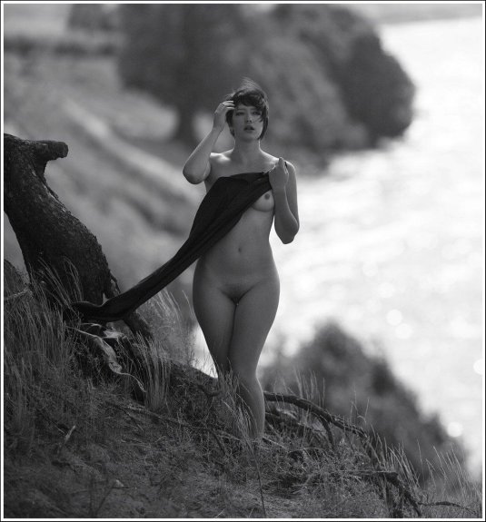 Русские фотографы в стиле ню