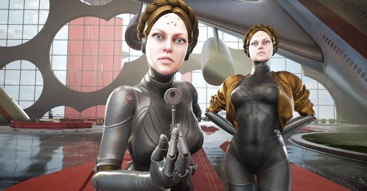 Атомик харт близняшки