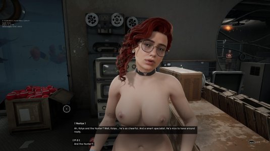 Анастасия назарова atomic heart