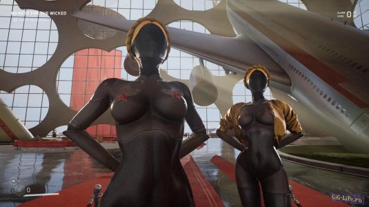 Атомик харт близняшки