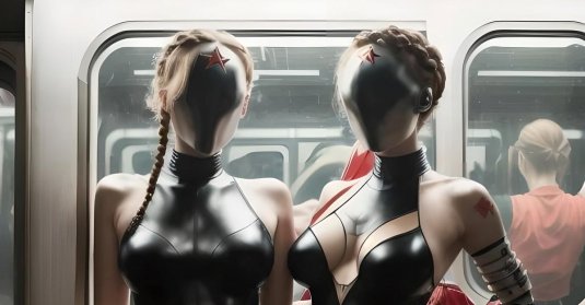 Атомик близняшки