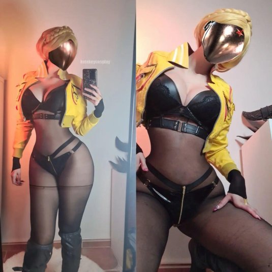 Близняшки атомик харт горячий косплей