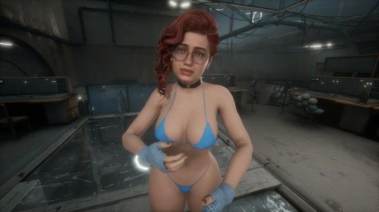 Фоллаут 4 мод janebod