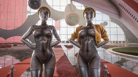 Атомик харт близняшки