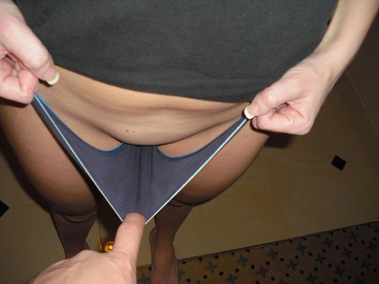 Женская трусы