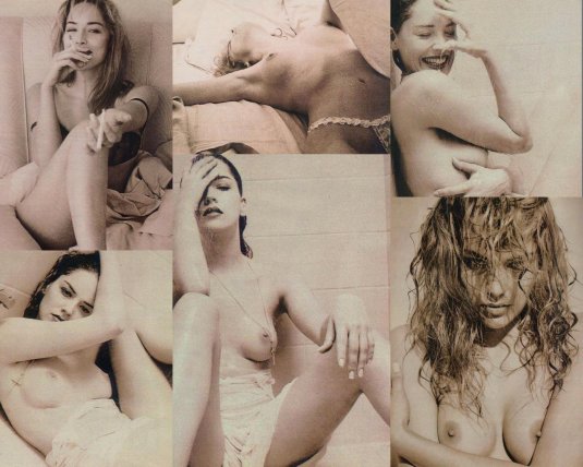 Голая шерон стоун