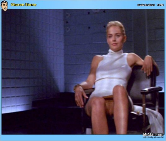 Основной инстинкт шэрон стоун