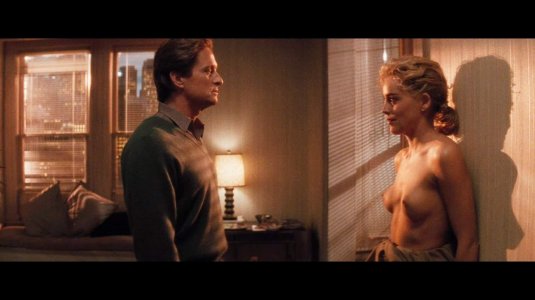 Основной инстинкт шэрон стоун