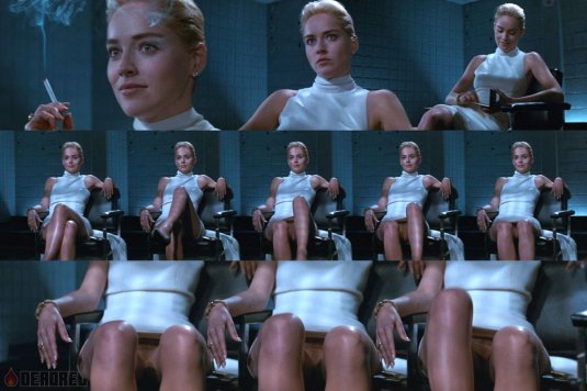 Шэрон стоун основной инстинкт