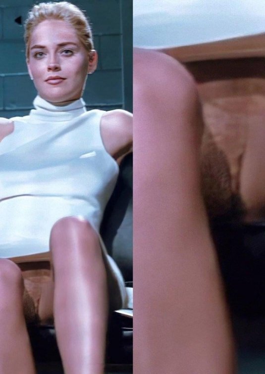 Основной инстинкт шерон стоун