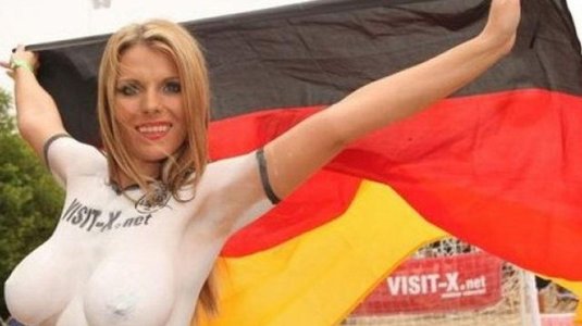 Германские порноактрисы