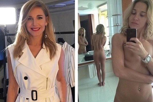 Юлия ковальчук голая