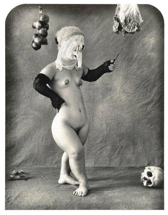 Джоель питер уиткин ню