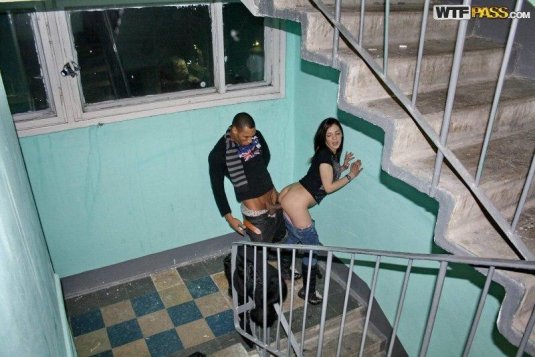 Порно в падике