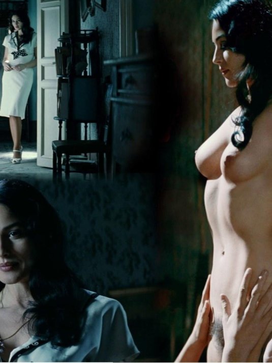 Моника беллуччи голая