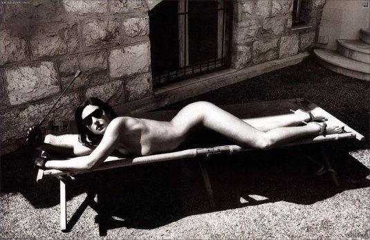 Хельмут ньютон (helmut newton)