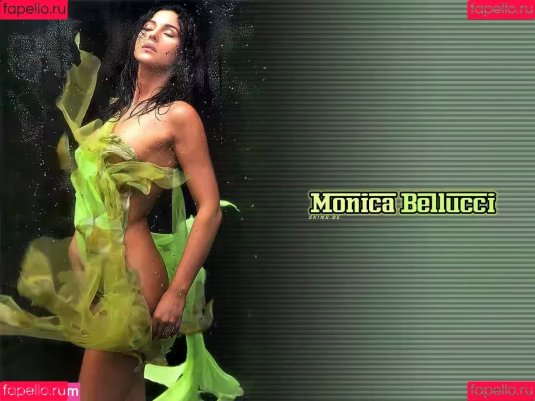 Моника беллуччи