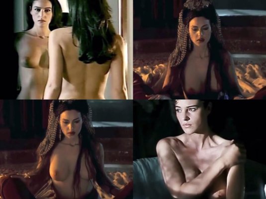 Моника белуччи в фил ме дракула