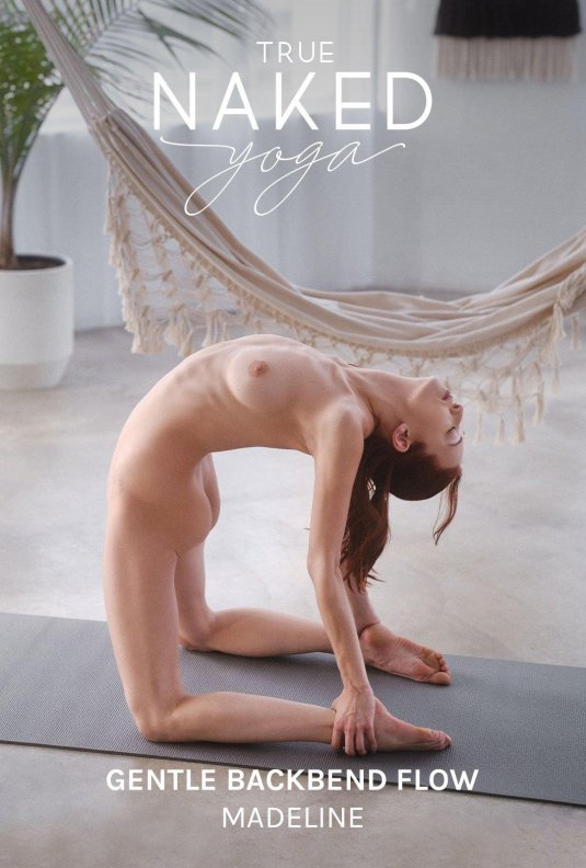 Растяжка йога