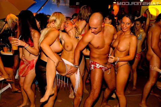 Порно вечеринка