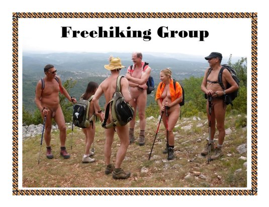 Голый туризм