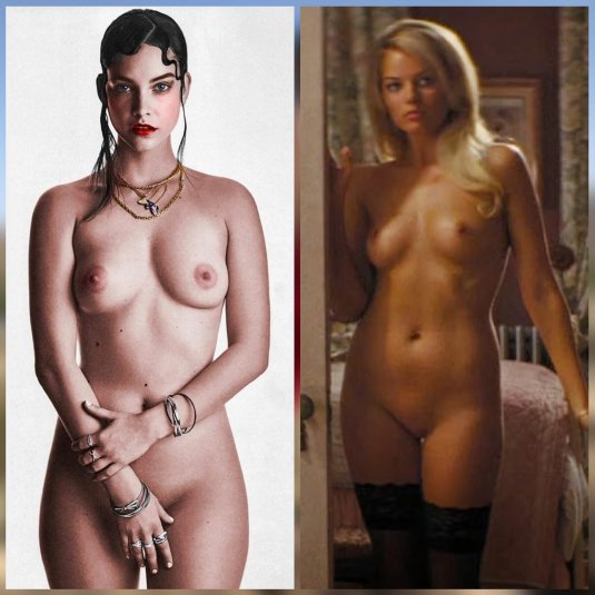 Марго робби