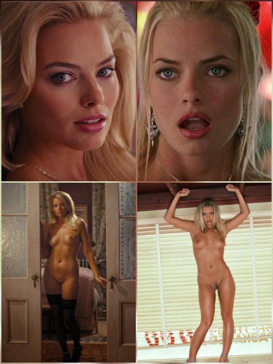 Джейми прессли и марго робби