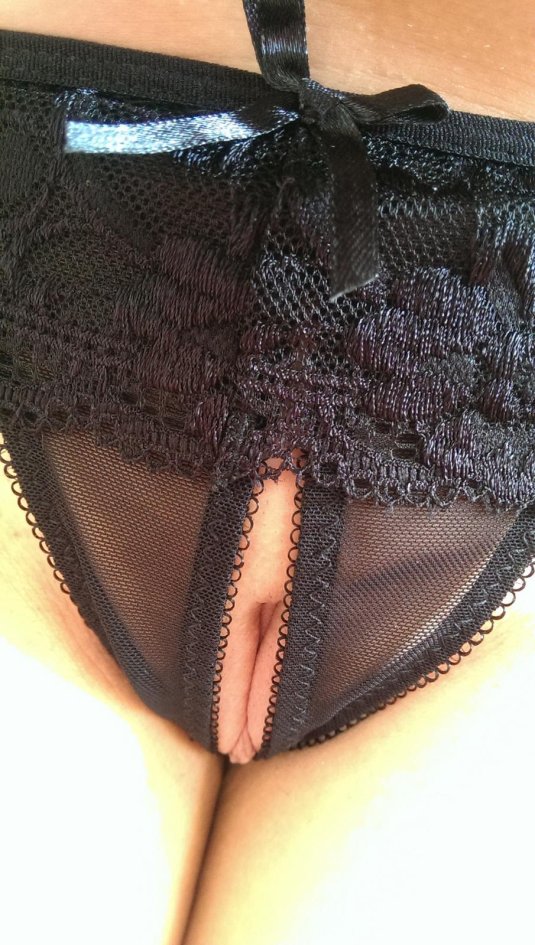 Эротические трусы женские