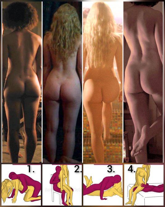 Скарлетт йоханссон голая попа