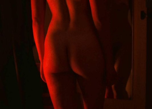 Скарлетт йоханссон голая в фильме