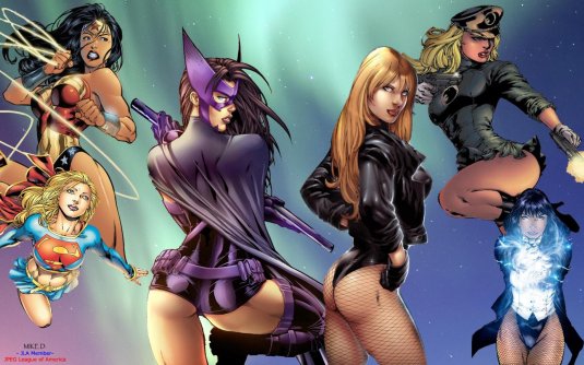 Черная канарейка и охотница