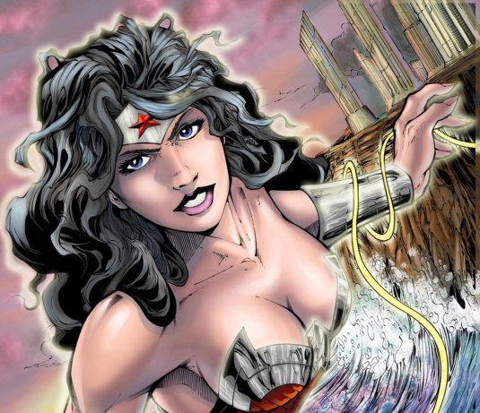 Dc comics диана принс