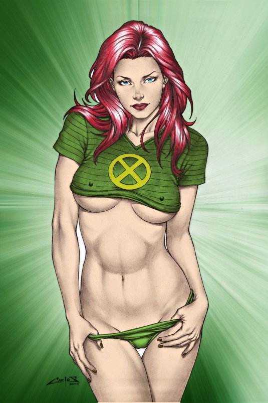 Jean grey