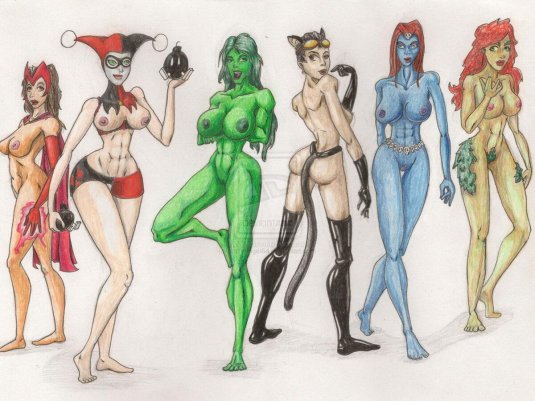 Ядовитый плющ готэмские сирены