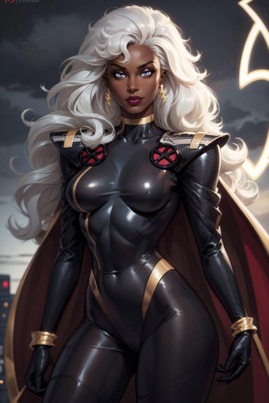 Марвел персонаж