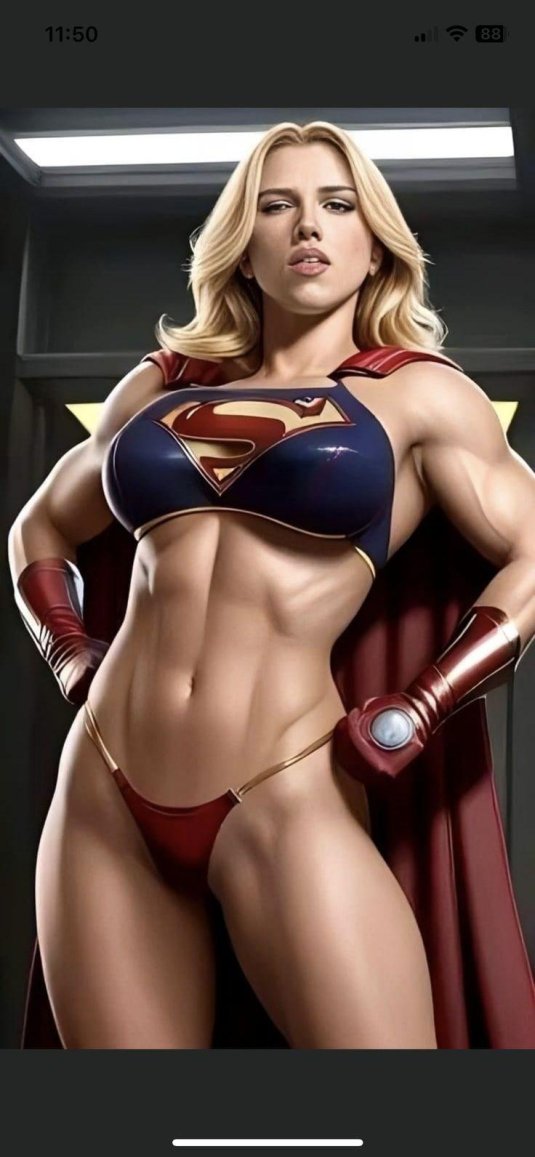 Скарлетт йоханссон ai