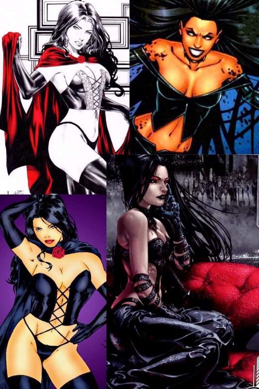 Selene gallio марвел