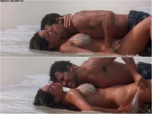Келли брук секс