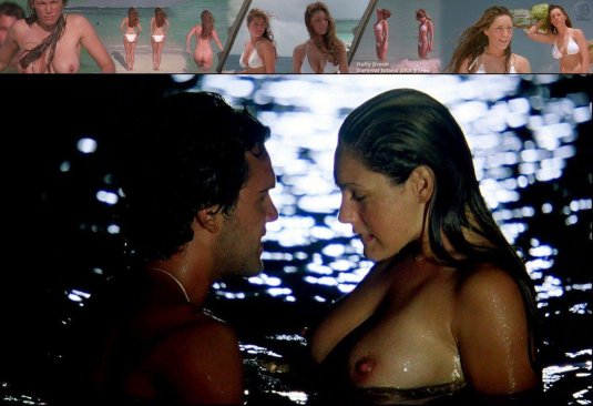 Келли брук секс ради выживания